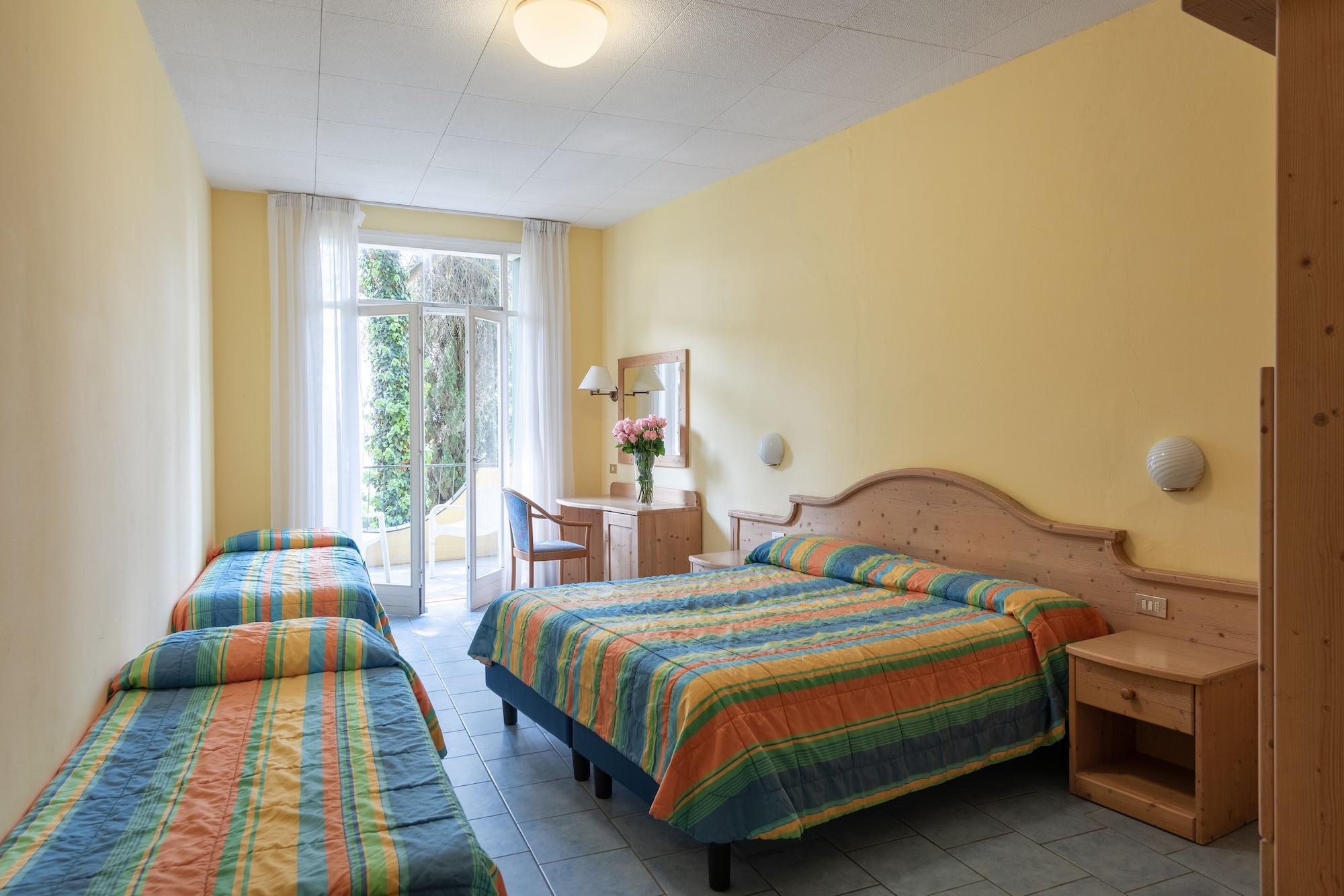 Hotel Marco Polo Garde Extérieur photo