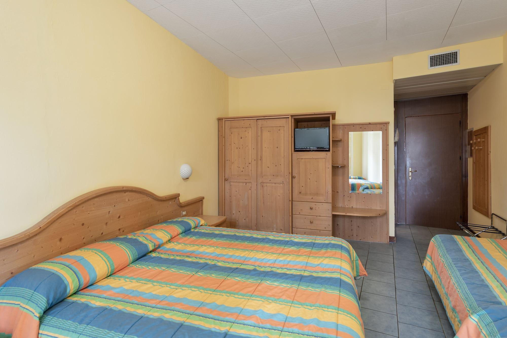 Hotel Marco Polo Garde Extérieur photo