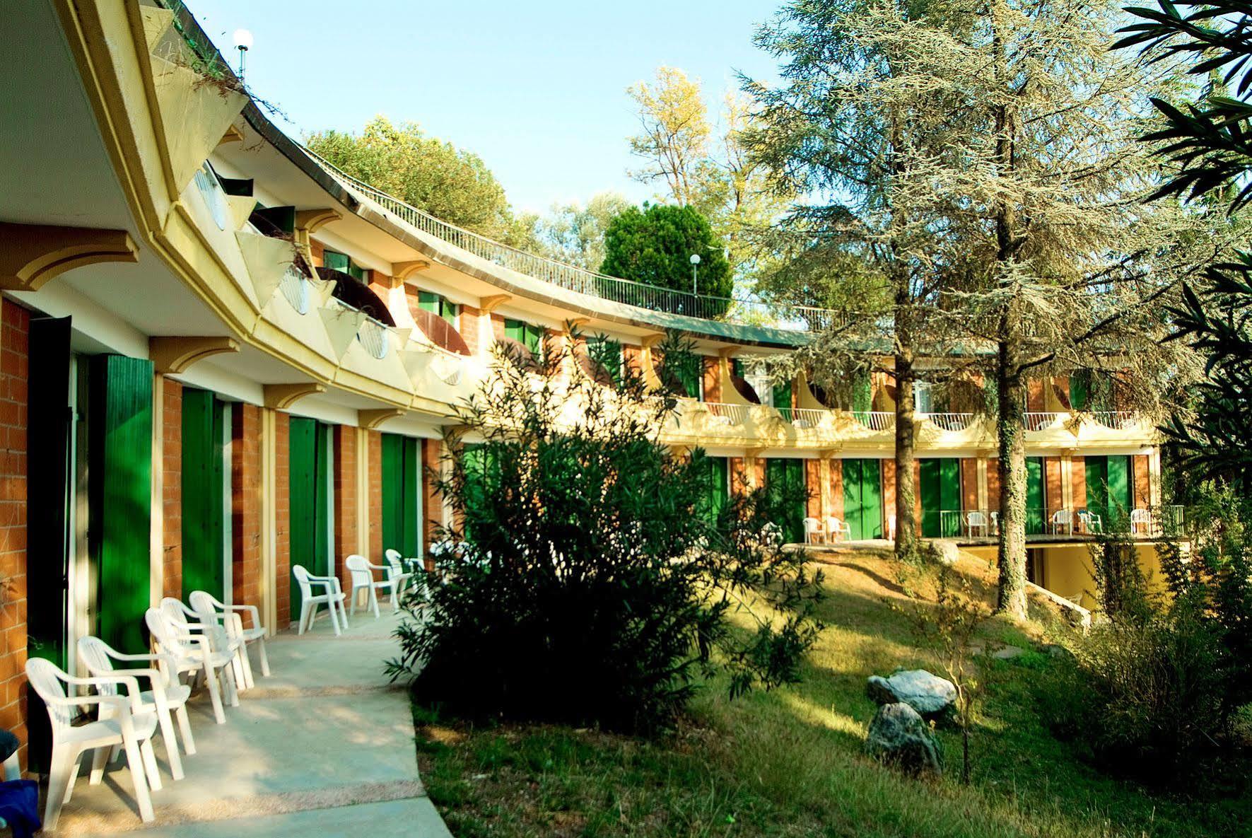 Hotel Marco Polo Garde Extérieur photo