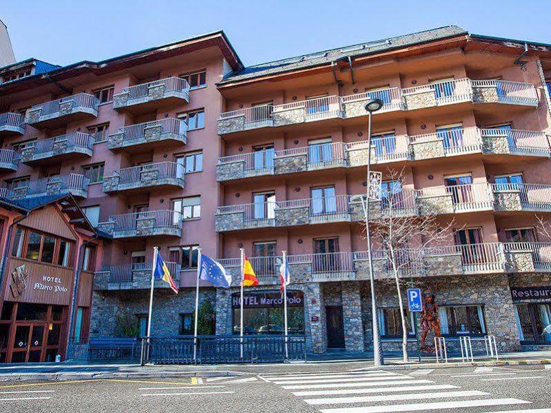 Hotel Marco Polo Garde Extérieur photo