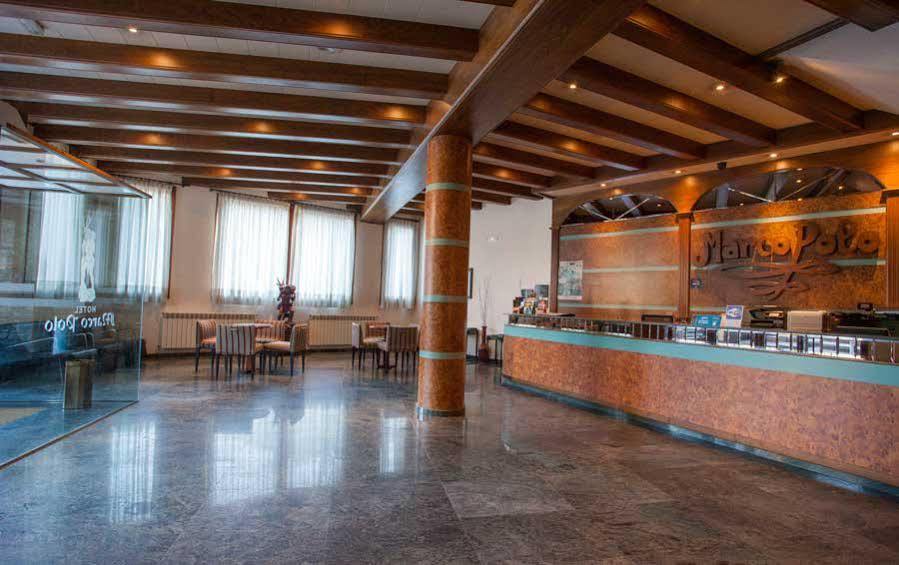 Hotel Marco Polo Garde Extérieur photo